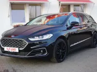 Używany Ford Mondeo Vignale 187 KM (137 kW) 2019 Czarny Kombi
