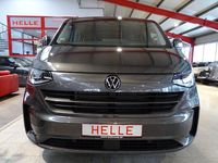 Neu VW Transporter 170 PS (125 kW) 2026 Grau Van
