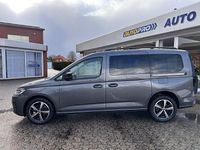 Neu VW Caddy Maxi 122 PS (89 kW) 2025 Grau Van / Kleinbus