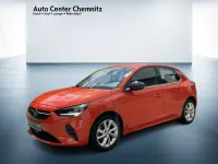 Gebraucht Opel Corsa Elegance 101 PS (74 kW) 2023 Power orange Kleinwagen