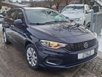 Gebraucht Fiat Tipo Easy 95 PS (69 kW) 2017 Blau Kombi