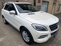 gebraucht Mercedes ML250 CDI BlueTec 1.Hand, Kamera, Comand