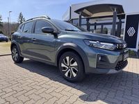 Neu Dacia Sandero Expression 110 PS (80 kW) 2026 Grün Limousine