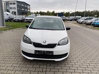 Gebraucht Skoda Citigo Cool Edition 60 PS (44 kW) 2017 Weiß Kleinwagen