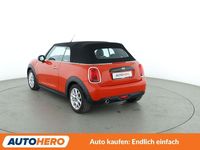 Gebraucht Mini Cooper Cabriolet 136 PS (100 kW) 2020 Orange Cabrio