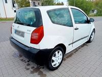 gebraucht Citroën C2 1.1 Benziner TÜV 07/24