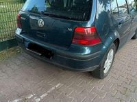 Gebraucht VW Golf IV Comfortline 105 PS (77 kW) 2002 Limousine