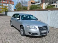 Gebraucht Audi A6 180 PS (132 kW) 2005 Silber Kombi