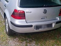 Gebraucht VW Golf IV 102 PS (75 kW) 2001 Grau Limousine