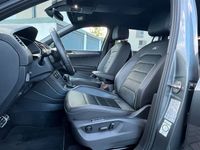 gebraucht VW Tiguan Allspace R-Line 4Motion Garantie 12.2024