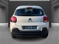 Gebraucht Citroën C3 Feel 82 PS (60 kW) 2021 Beige Kleinwagen