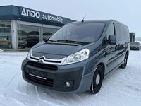 Gebraucht Citroën Jumpy Tendance 163 PS (119 kW) 2014 Grau Van / Kleinbus
