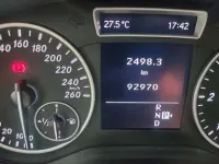 Gebraucht Mercedes B180 109 PS (80 kW) 2013 Schwarz Kleinwagen