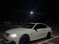 Gebraucht BMW 330 M Sport 245 PS (180 kW) 2009 Weiß Coupé