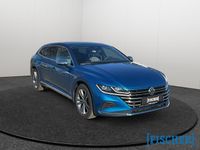 Gebraucht VW Arteon Elegance 218 PS (160 kW) 2021 Blau Kombi