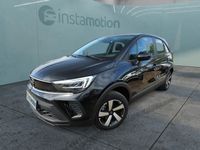 gebraucht Opel Crossland 1.2 T 110 Edition LED Touch Bluetooth