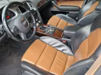 Gebraucht Audi A6 170 PS (125 kW) 2009 Schwarz Kombi