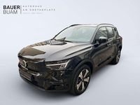 Gebraucht Volvo XC40 Core 169 kW (231 PS) 2022 Black solid (stone) / solid SUV