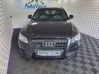 Gebraucht Audi Q5 S-Line 170 PS (125 kW) 2010 Schwarz SUV