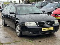 Gebraucht Audi A6 163 PS (119 kW) 2002 Schwarz Kombi