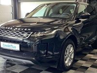 Gebraucht Land Rover Range Rover evoque R-Dynamic 150 PS (110 kW) 2020 Schwarz SUV