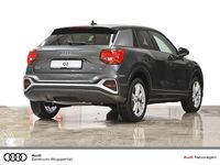 Neu Audi Q2 S-Line 150 PS (110 kW) 2025 Daytonagrau perleffekt SUV