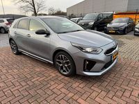 Gebraucht Kia Ceed GT-Line 120 PS (88 kW) 2021 Grau Kleinwagen