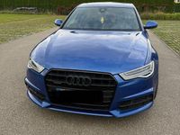 Gebraucht Audi A6 Competition 326 PS (239 kW) 2017 Blau Limousine