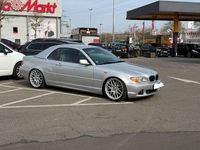 Gebraucht BMW 320 Performance 170 PS (125 kW) 2004 Silber Cabrio