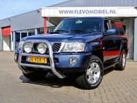 Gebraucht Nissan Patrol 160 PS (117 kW) 2007 Blau SUV