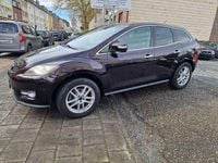 Gebraucht Mazda CX-7 258 PS (189 kW) 2007 Braun SUV