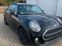 Gebraucht Mini ONE 109 PS (80 kW) 2015 Schwarz Kleinwagen