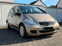 Gebraucht Mercedes A150 95 PS (69 kW) 2006 Gold Van / Kleinbus