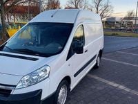 Gebraucht Toyota Proace Comfort 128 PS (94 kW) 2015 Weiß Van / Kleinbus