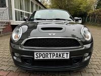 Gebraucht Mini Cooper S Cabriolet 184 PS (135 kW) 2014 Grau Cabrio