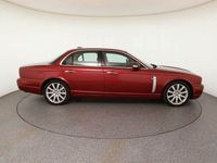 Gebraucht Jaguar XJ6 Executive 207 PS (152 kW) 2007 Rot Limousine