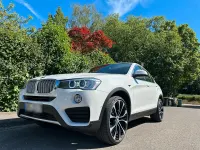 Gebraucht BMW X4 190 PS (139 kW) 2015 Weiß SUV