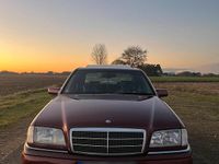 Gebraucht Mercedes C180 Elegance 120 PS (88 kW) 1997 Limousine