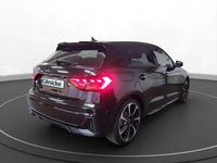 Neu Audi A1 S-Line 116 PS (85 kW) 2025 Mythosschwarz metallic Kleinwagen
