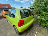 Gebraucht VW Lupo 50 PS (36 kW) 1999 Kleinwagen