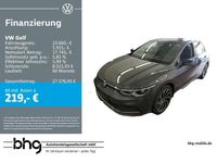 Gebraucht VW Golf VII Active 150 PS (110 kW) 2021 Grau Kleinwagen