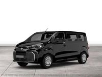 Gebraucht Toyota Proace Verso 177 PS (130 kW) 2025 Schwarz Kombi
