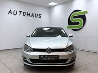 Gebraucht VW Golf VII 86 PS (63 kW) 2016 Silber Limousine
