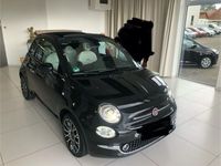 gebraucht Fiat 500C Hybrid Star 70HP Cabrio