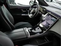 Gebraucht Mercedes EQE AMG 43 AMG 350 kW (476 PS) 2023 Schwarz metalliclack obsidians SUV