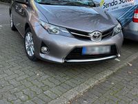Gebraucht Toyota Auris 132 PS (97 kW) 2012 Braun Kombi