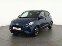 Neu Hyundai i10 79 PS (58 kW) 2025 Blau Kleinwagen