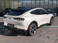 Gebraucht Ford Mustang Mach-E Extended Range 258 kW (351 PS) 2022 Weiß starweiß metallic SUV