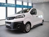 Gebraucht Opel Vivaro Edition 120 PS (88 kW) 2021 Weiß Van / Kleinbus