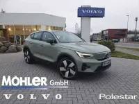Brugt Volvo C40 Ultimate 169 kW (231 HK) 2022 Grøn SUV